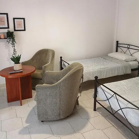 Nord Guesthouse Néos Pírgos Exteriér fotografie
