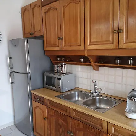 Nord Guesthouse Néos Pírgos Exteriér fotografie