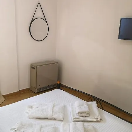 Nord Guesthouse Néos Pírgos Exteriér fotografie